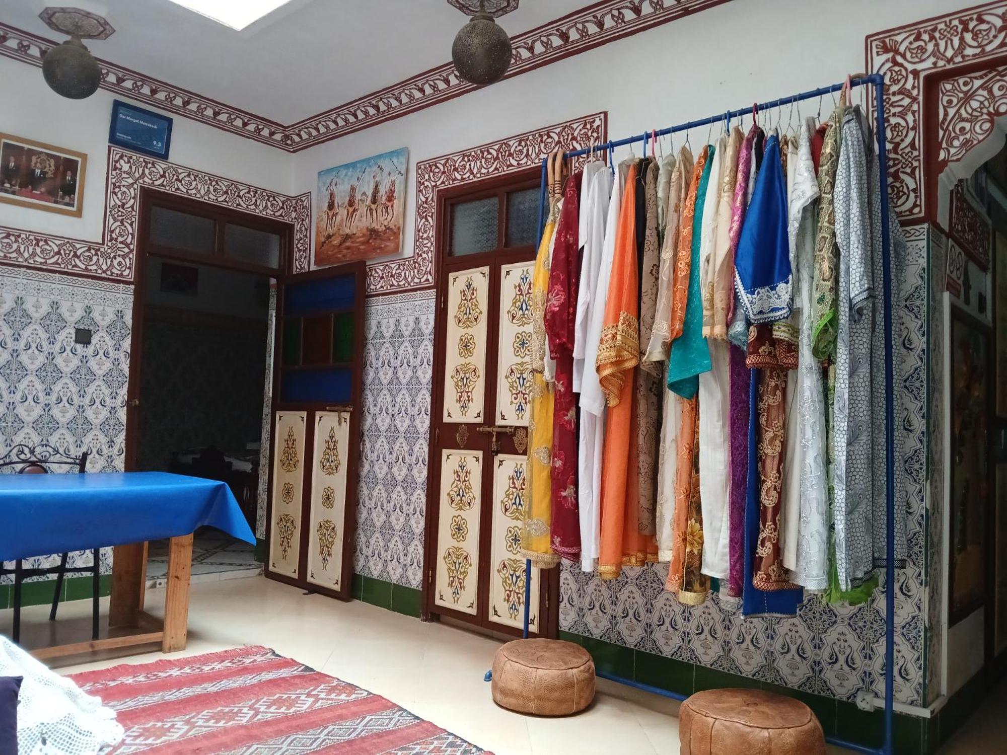 Dar Margot Marrakech Bed & Breakfast มาร์ราเกช ภายนอก รูปภาพ