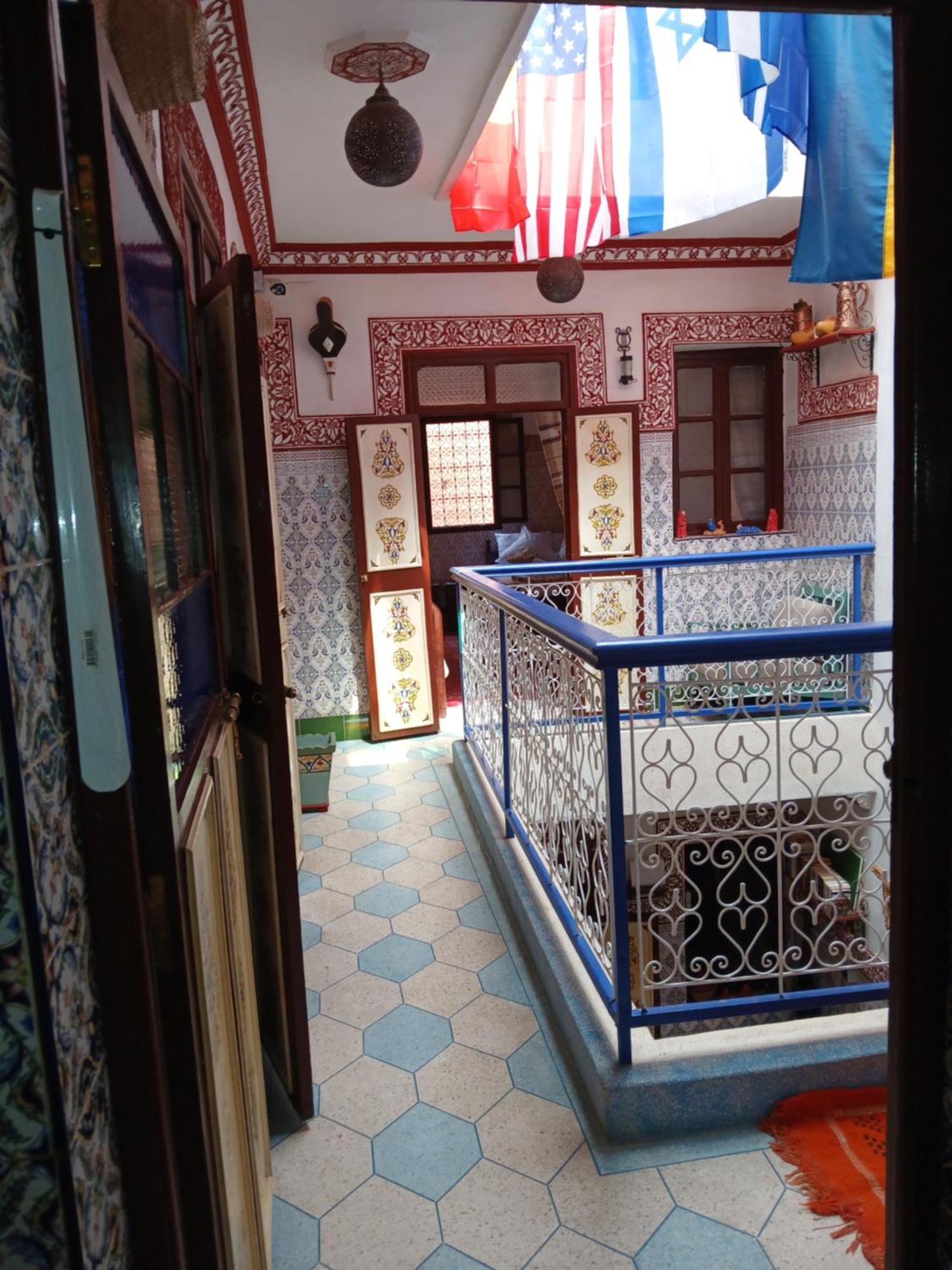 Dar Margot Marrakech Bed & Breakfast มาร์ราเกช ภายนอก รูปภาพ