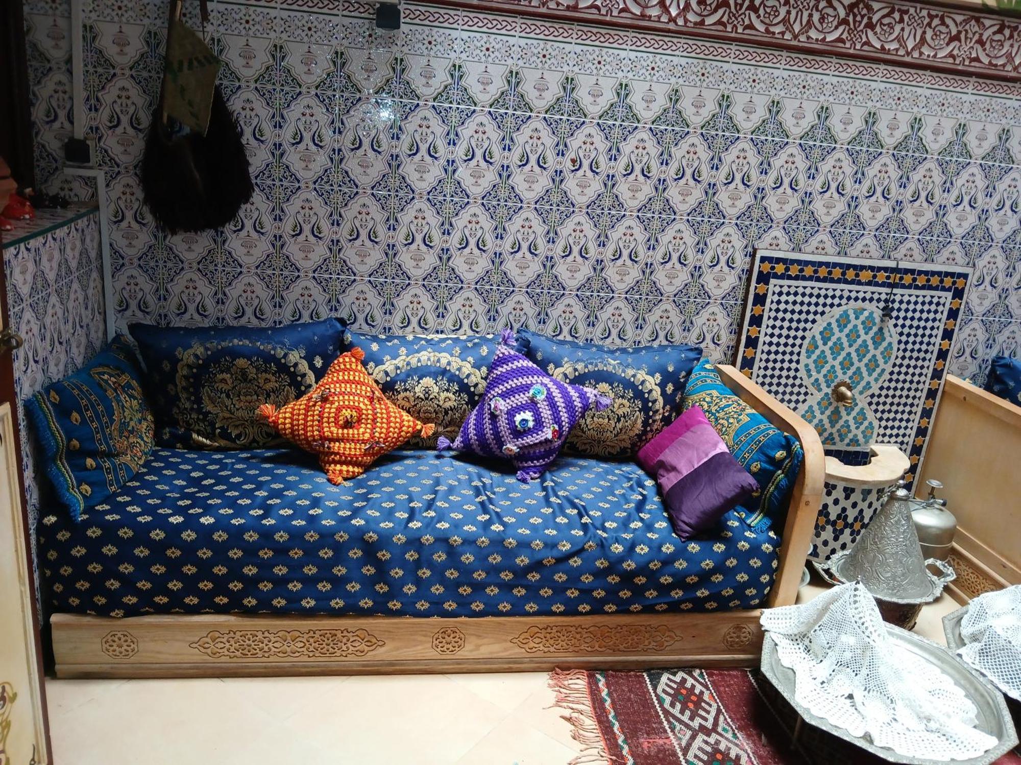 Dar Margot Marrakech Bed & Breakfast มาร์ราเกช ภายนอก รูปภาพ