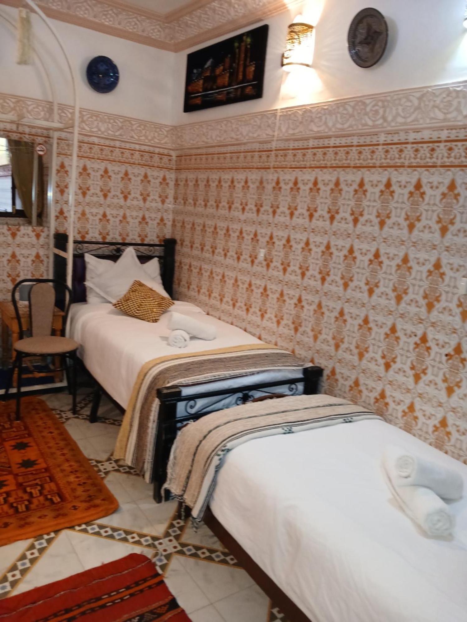 Dar Margot Marrakech Bed & Breakfast มาร์ราเกช ภายนอก รูปภาพ