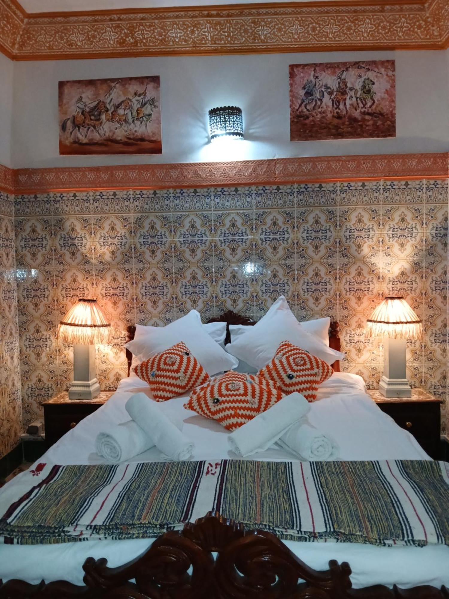 Dar Margot Marrakech Bed & Breakfast มาร์ราเกช ภายนอก รูปภาพ