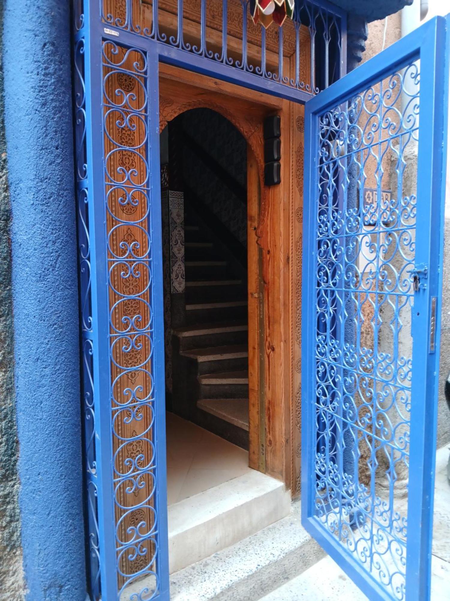 Dar Margot Marrakech Bed & Breakfast มาร์ราเกช ภายนอก รูปภาพ