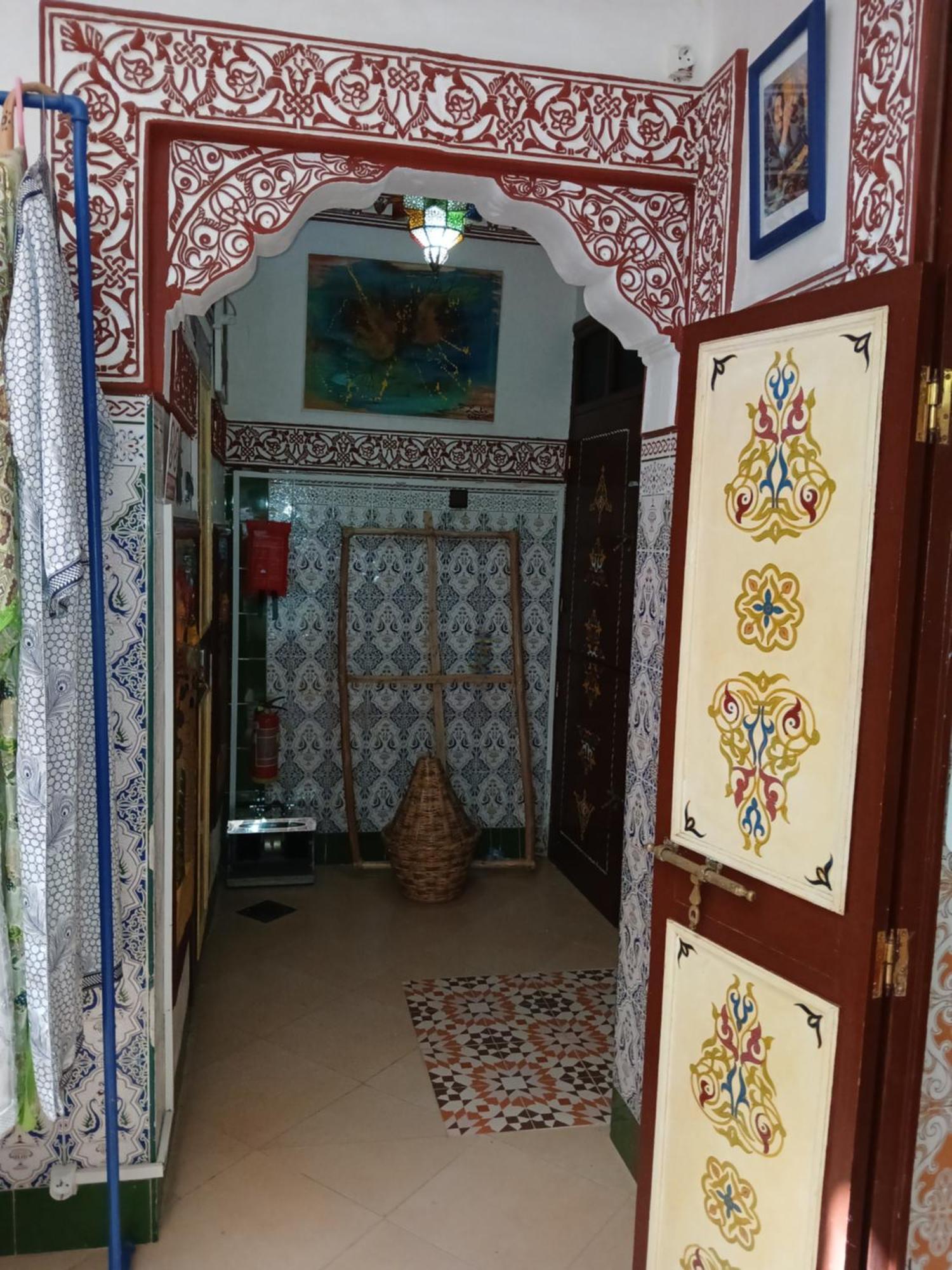 Dar Margot Marrakech Bed & Breakfast มาร์ราเกช ภายนอก รูปภาพ