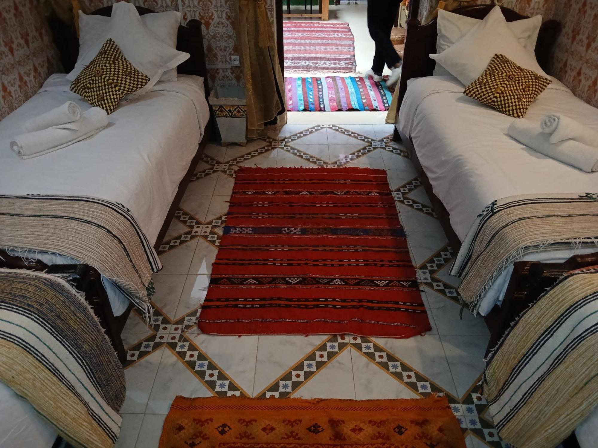 Dar Margot Marrakech Bed & Breakfast มาร์ราเกช ภายนอก รูปภาพ