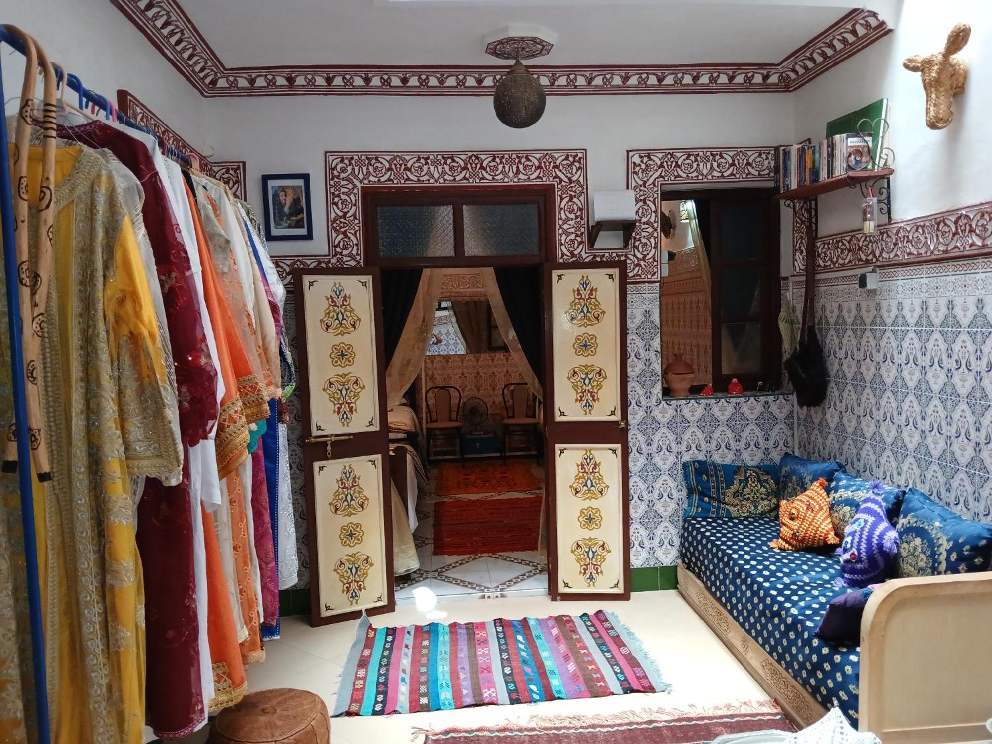 Dar Margot Marrakech Bed & Breakfast มาร์ราเกช ภายนอก รูปภาพ