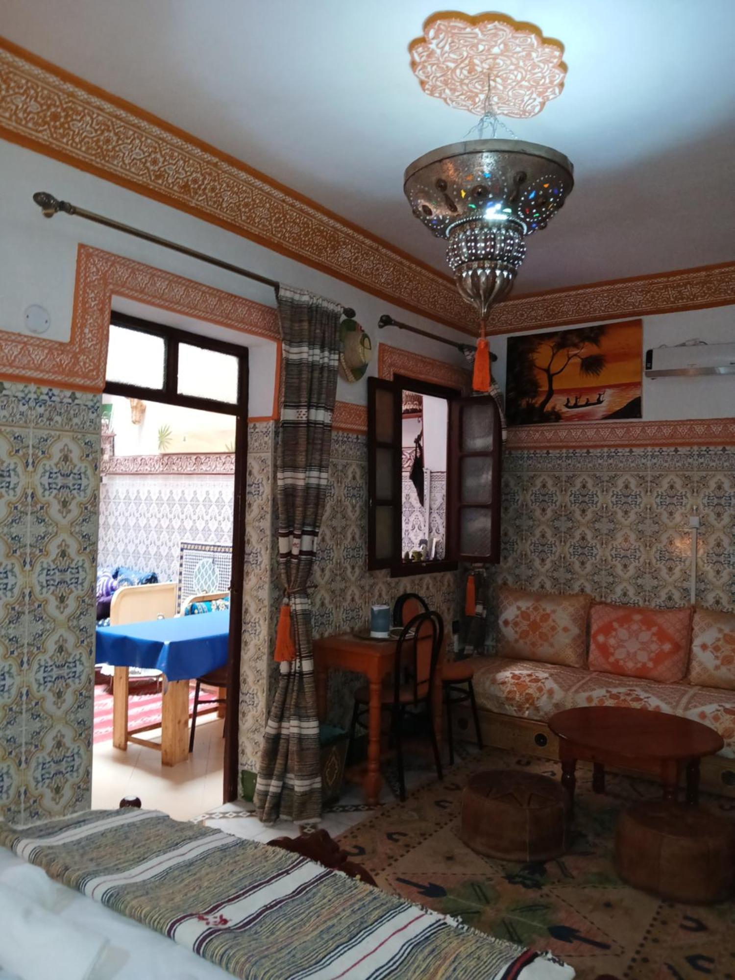 Dar Margot Marrakech Bed & Breakfast มาร์ราเกช ภายนอก รูปภาพ