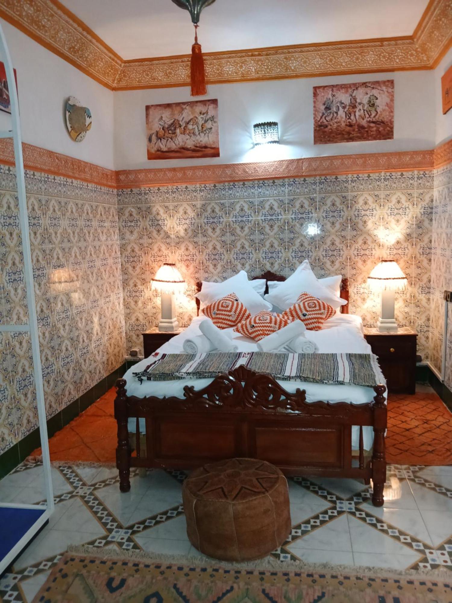 Dar Margot Marrakech Bed & Breakfast มาร์ราเกช ภายนอก รูปภาพ