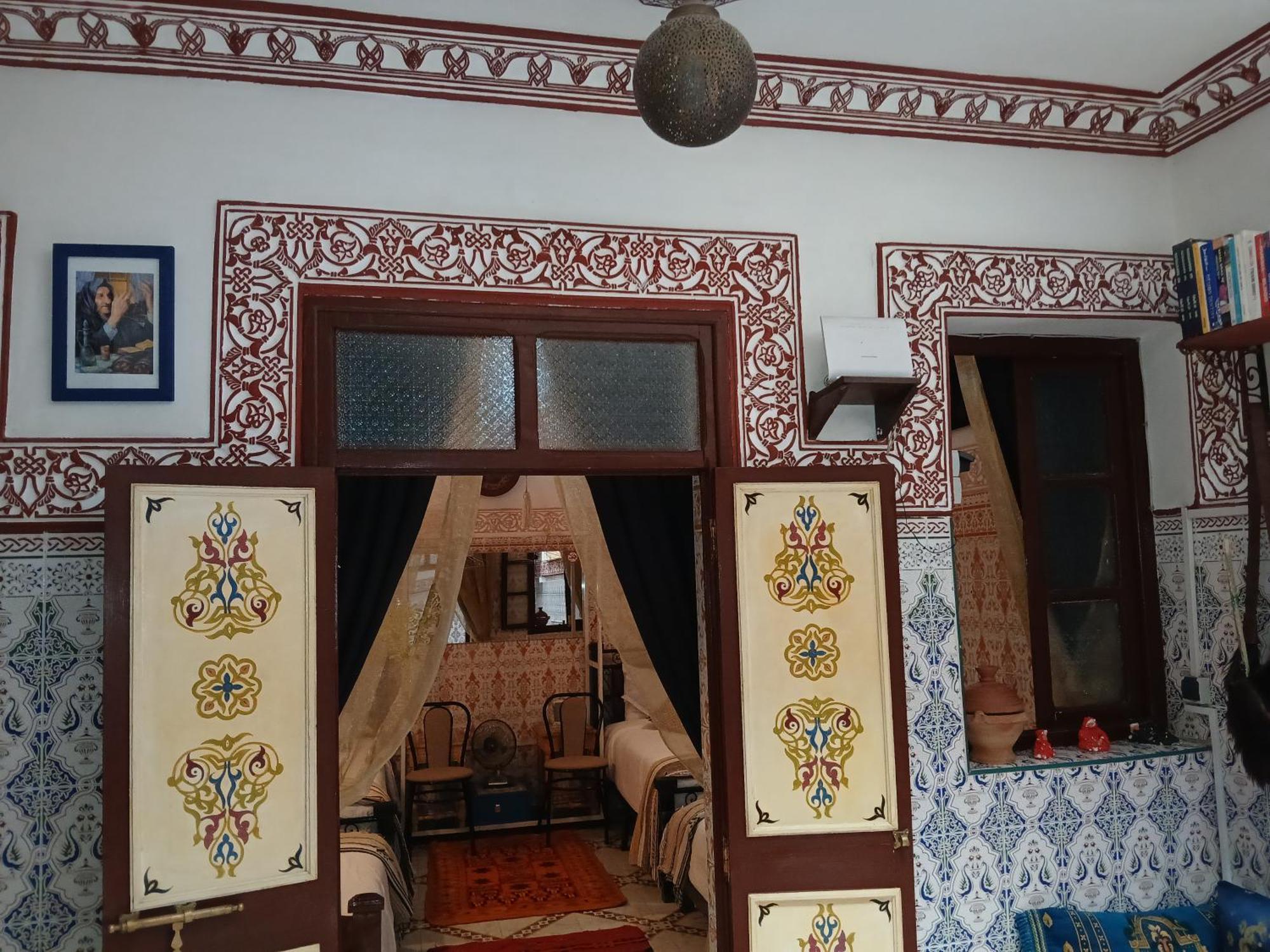 Dar Margot Marrakech Bed & Breakfast มาร์ราเกช ภายนอก รูปภาพ