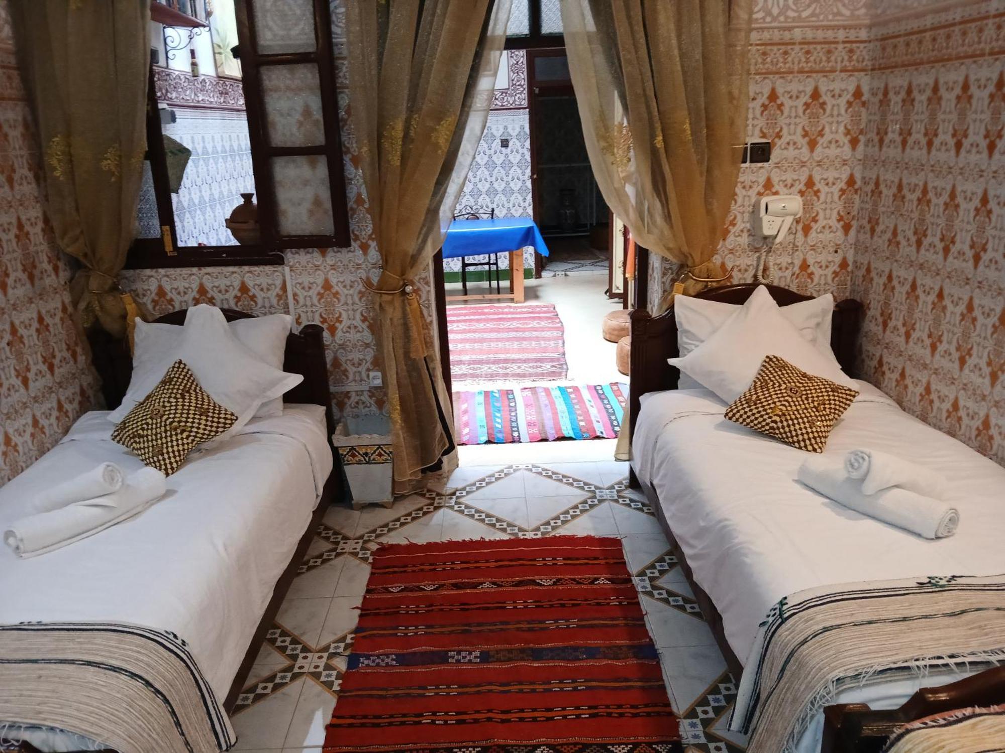 Dar Margot Marrakech Bed & Breakfast มาร์ราเกช ภายนอก รูปภาพ