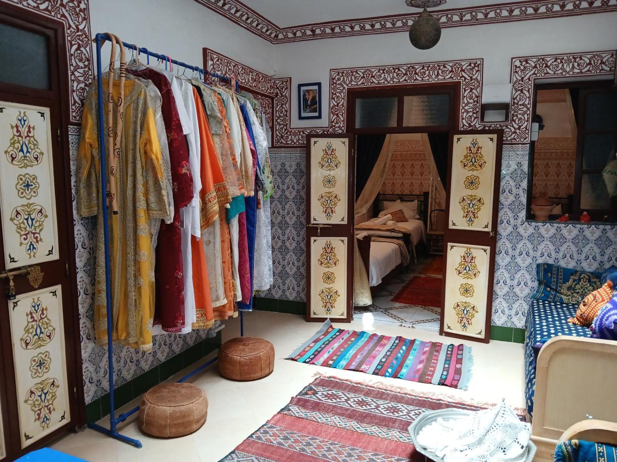 Dar Margot Marrakech Bed & Breakfast มาร์ราเกช ภายนอก รูปภาพ