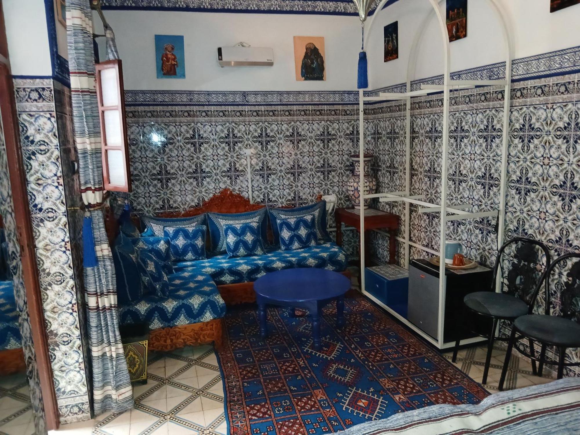 Dar Margot Marrakech Bed & Breakfast มาร์ราเกช ภายนอก รูปภาพ