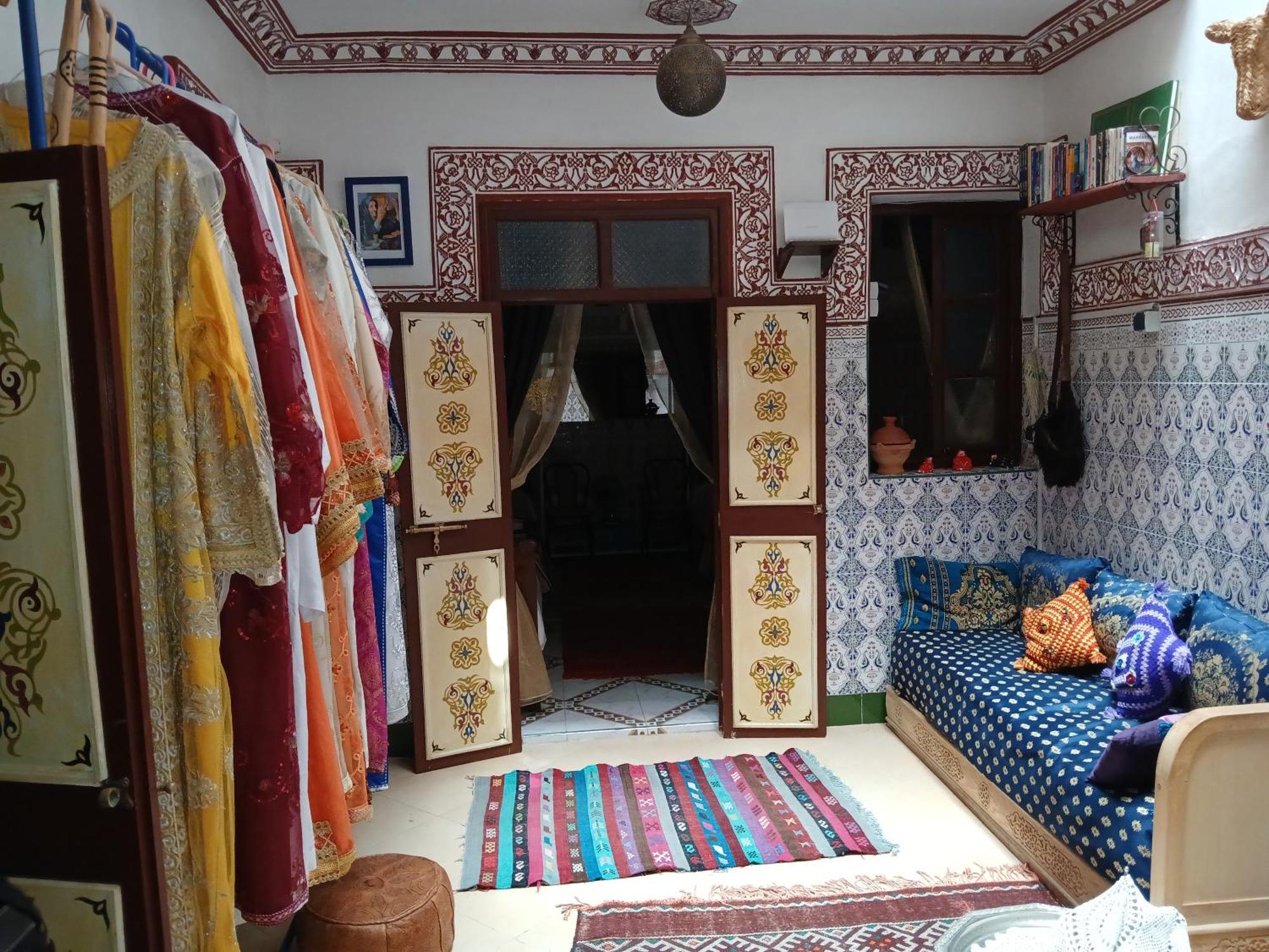 Dar Margot Marrakech Bed & Breakfast มาร์ราเกช ภายนอก รูปภาพ
