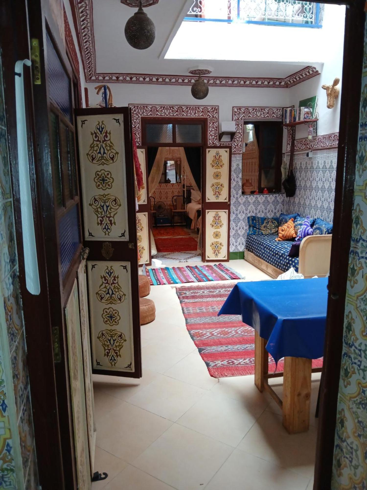 Dar Margot Marrakech Bed & Breakfast มาร์ราเกช ภายนอก รูปภาพ