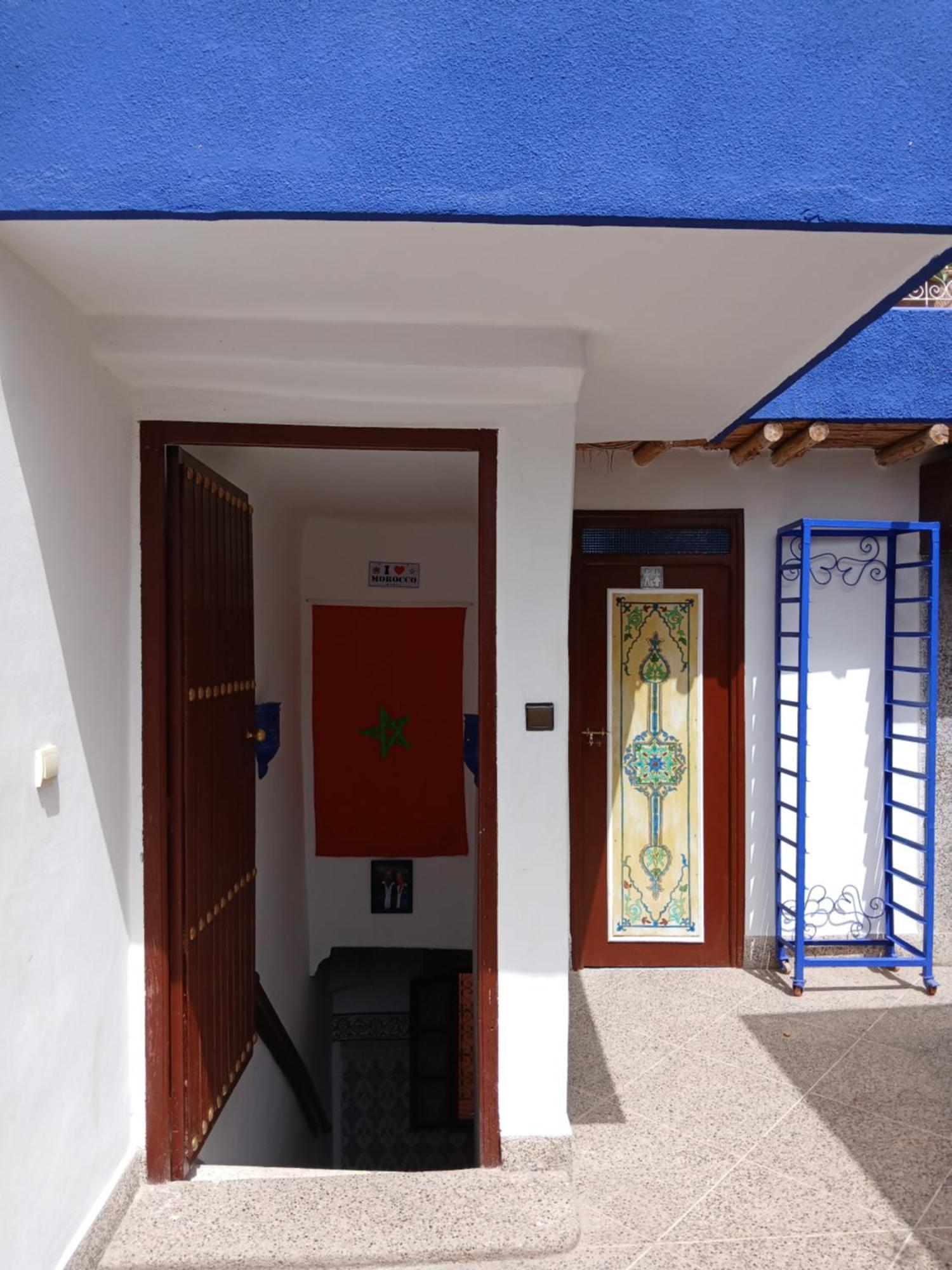Dar Margot Marrakech Bed & Breakfast มาร์ราเกช ภายนอก รูปภาพ