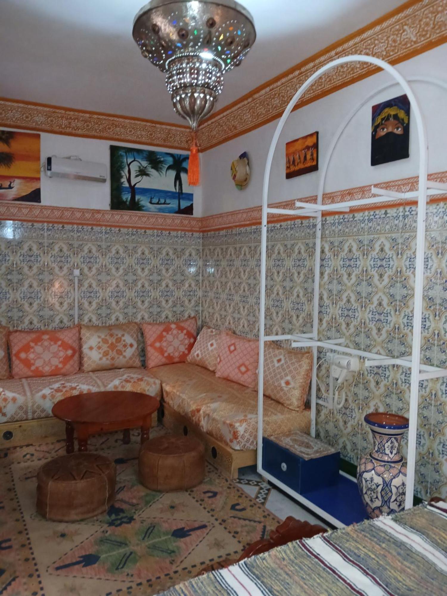 Dar Margot Marrakech Bed & Breakfast มาร์ราเกช ภายนอก รูปภาพ