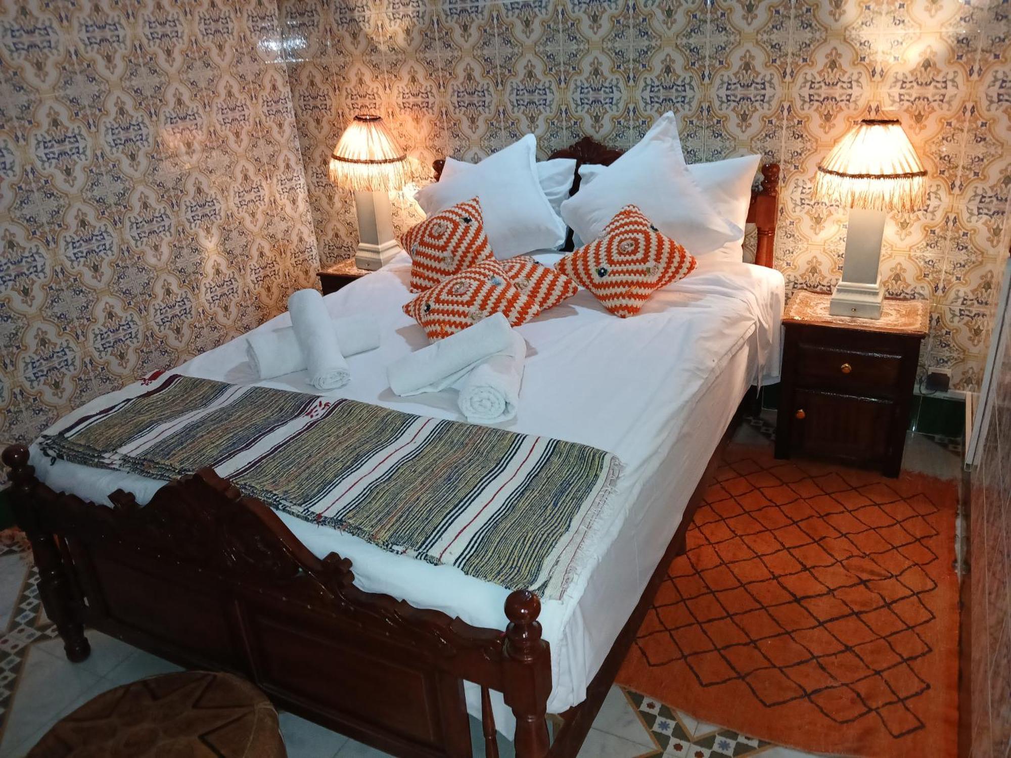 Dar Margot Marrakech Bed & Breakfast มาร์ราเกช ภายนอก รูปภาพ