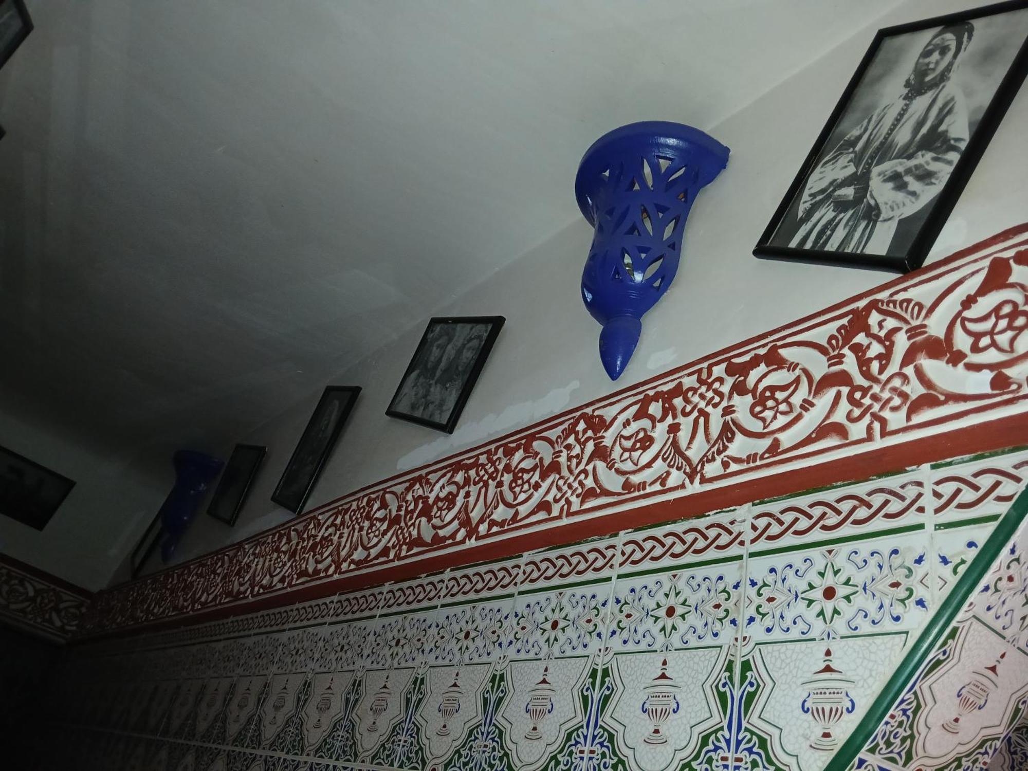 Dar Margot Marrakech Bed & Breakfast มาร์ราเกช ภายนอก รูปภาพ