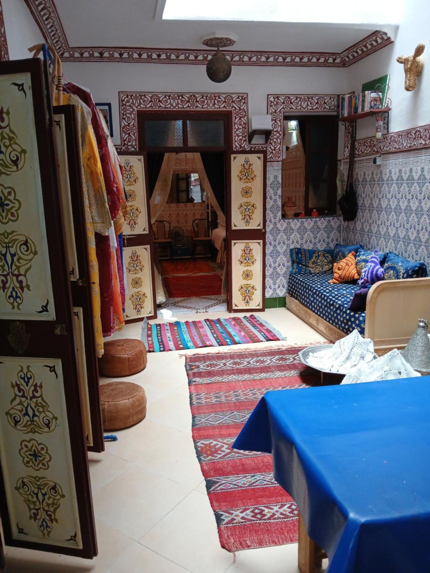 Dar Margot Marrakech Bed & Breakfast มาร์ราเกช ภายนอก รูปภาพ