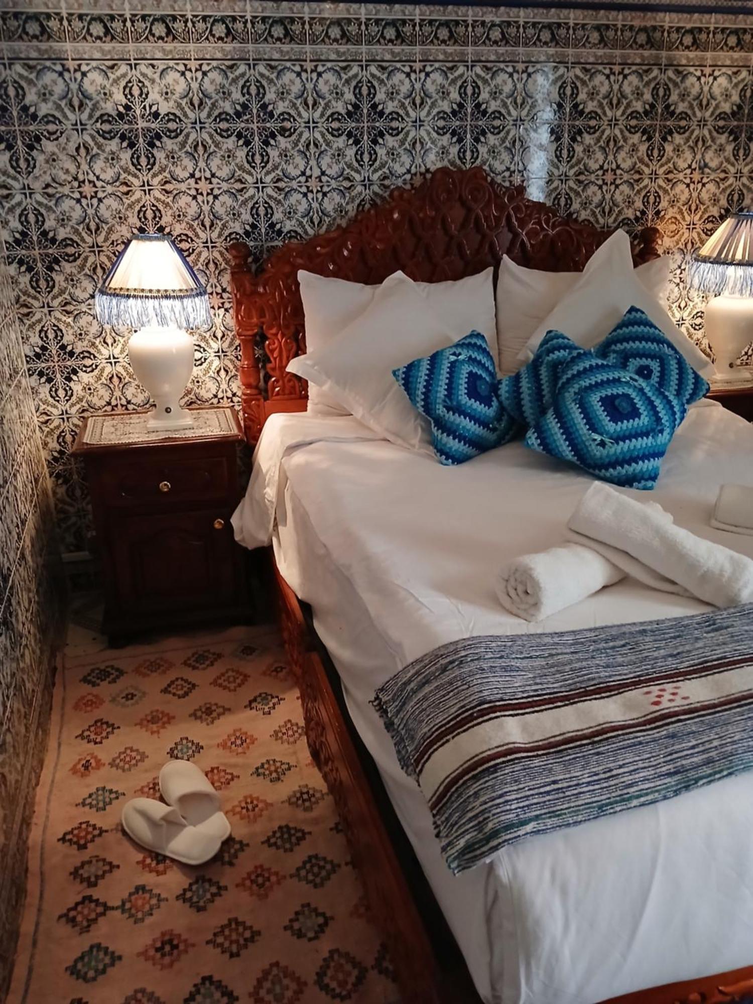 Dar Margot Marrakech Bed & Breakfast มาร์ราเกช ภายนอก รูปภาพ