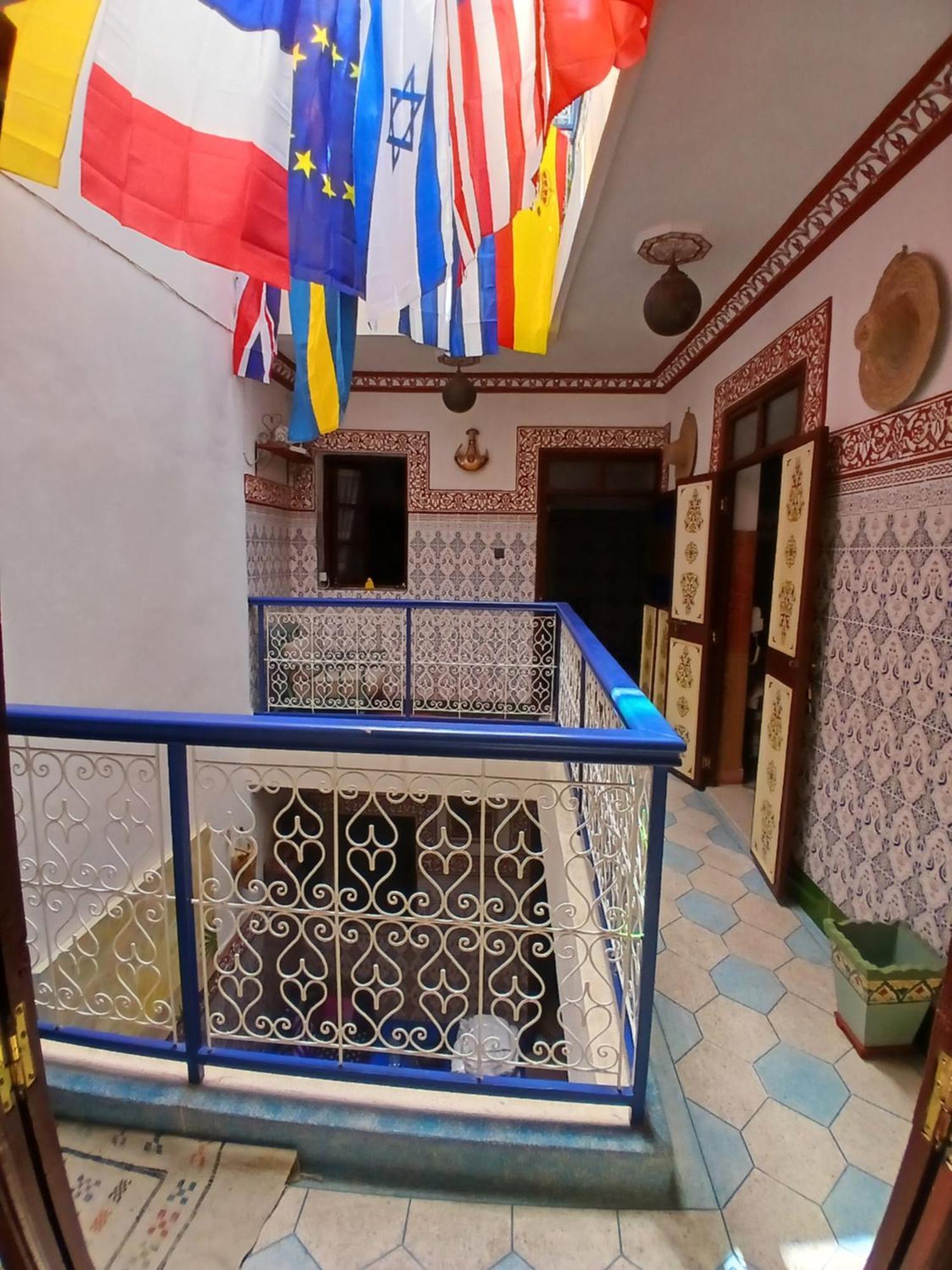 Dar Margot Marrakech Bed & Breakfast มาร์ราเกช ภายนอก รูปภาพ