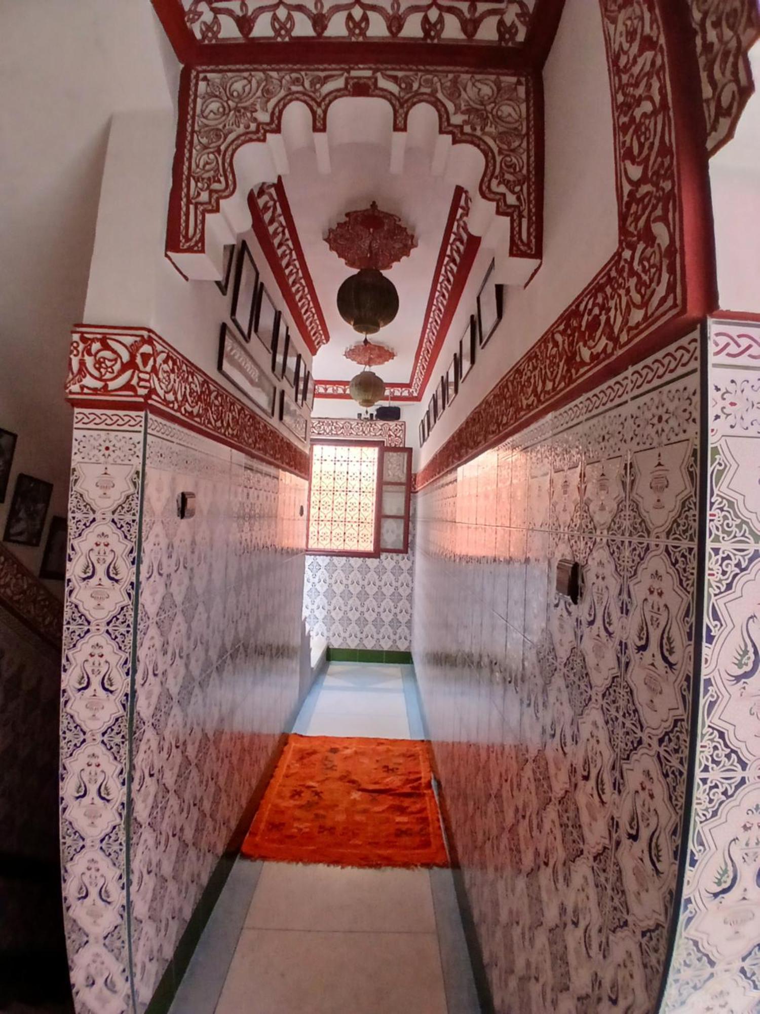 Dar Margot Marrakech Bed & Breakfast มาร์ราเกช ภายนอก รูปภาพ