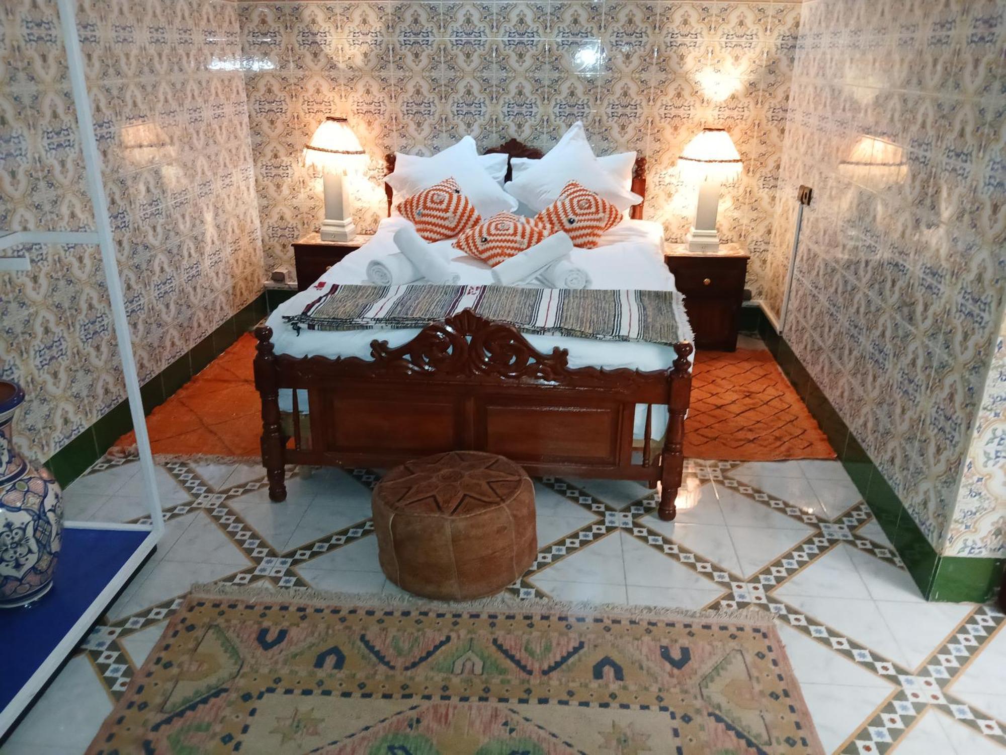 Dar Margot Marrakech Bed & Breakfast มาร์ราเกช ภายนอก รูปภาพ