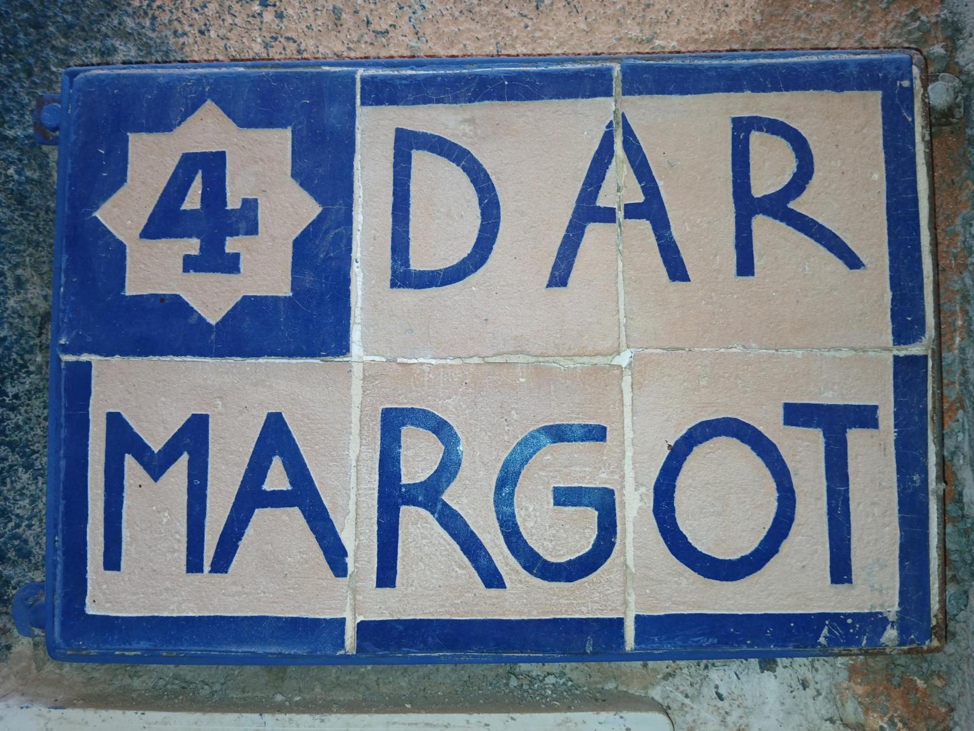 Dar Margot Marrakech Bed & Breakfast มาร์ราเกช ภายนอก รูปภาพ