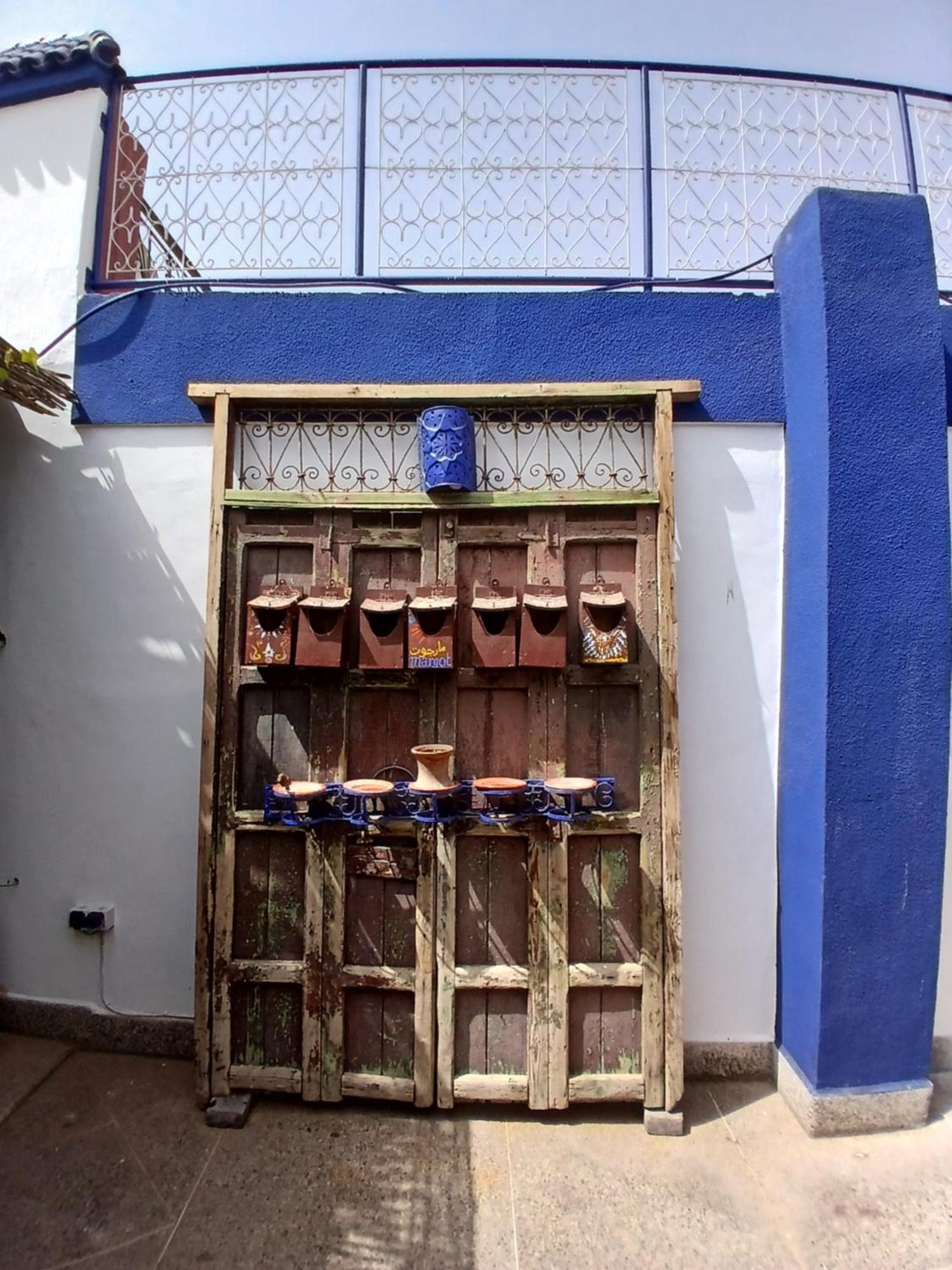Dar Margot Marrakech Bed & Breakfast มาร์ราเกช ภายนอก รูปภาพ