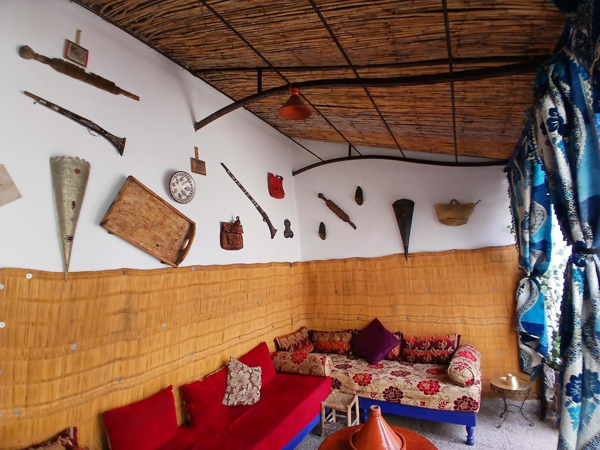 Dar Margot Marrakech Bed & Breakfast มาร์ราเกช ภายนอก รูปภาพ