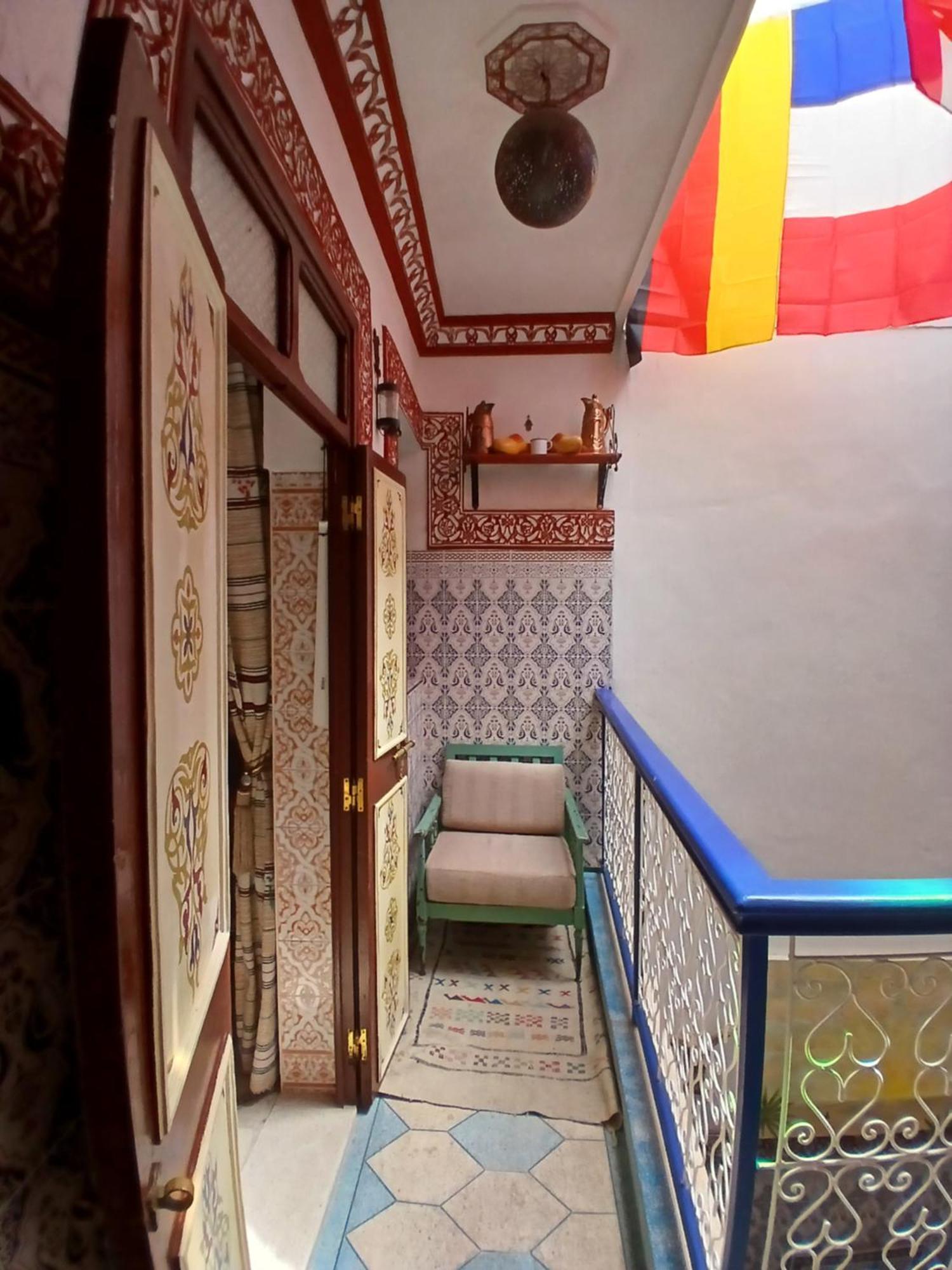 Dar Margot Marrakech Bed & Breakfast มาร์ราเกช ภายนอก รูปภาพ