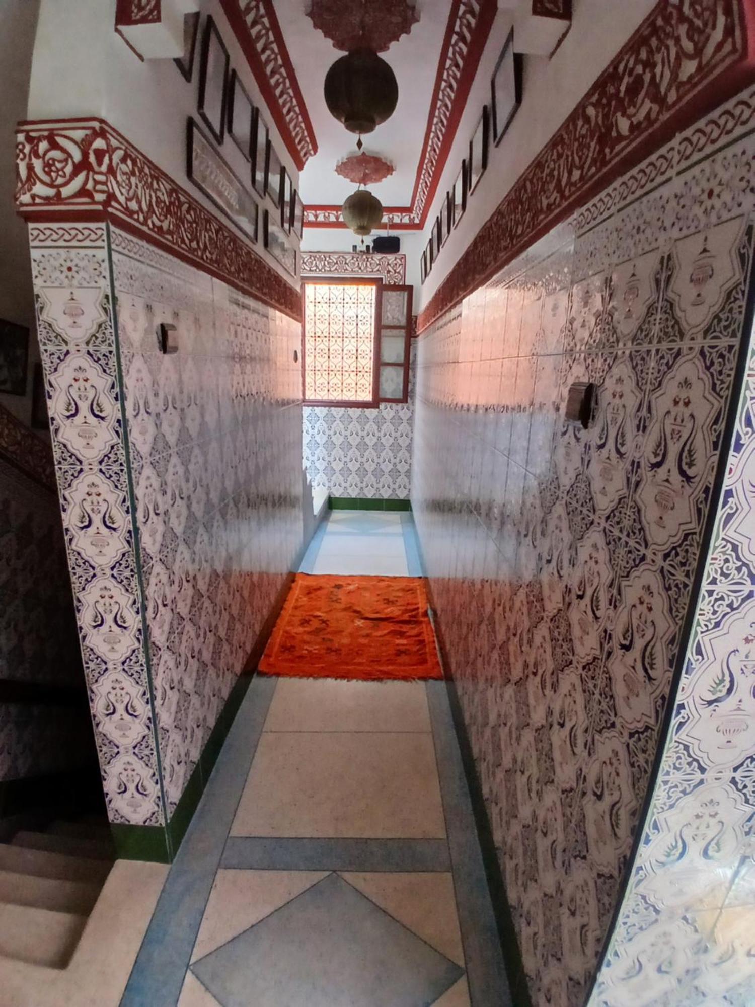 Dar Margot Marrakech Bed & Breakfast มาร์ราเกช ภายนอก รูปภาพ
