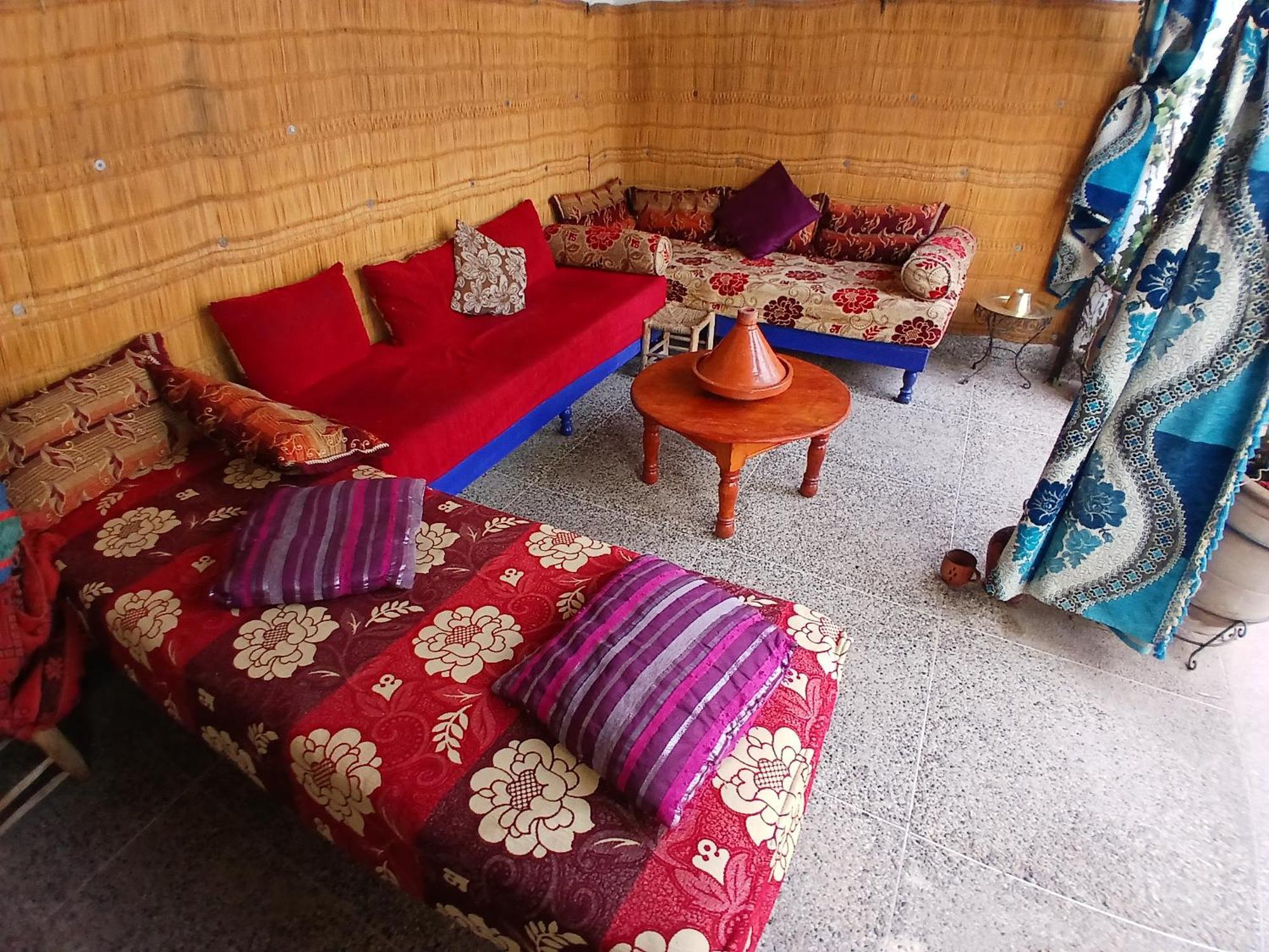 Dar Margot Marrakech Bed & Breakfast มาร์ราเกช ภายนอก รูปภาพ