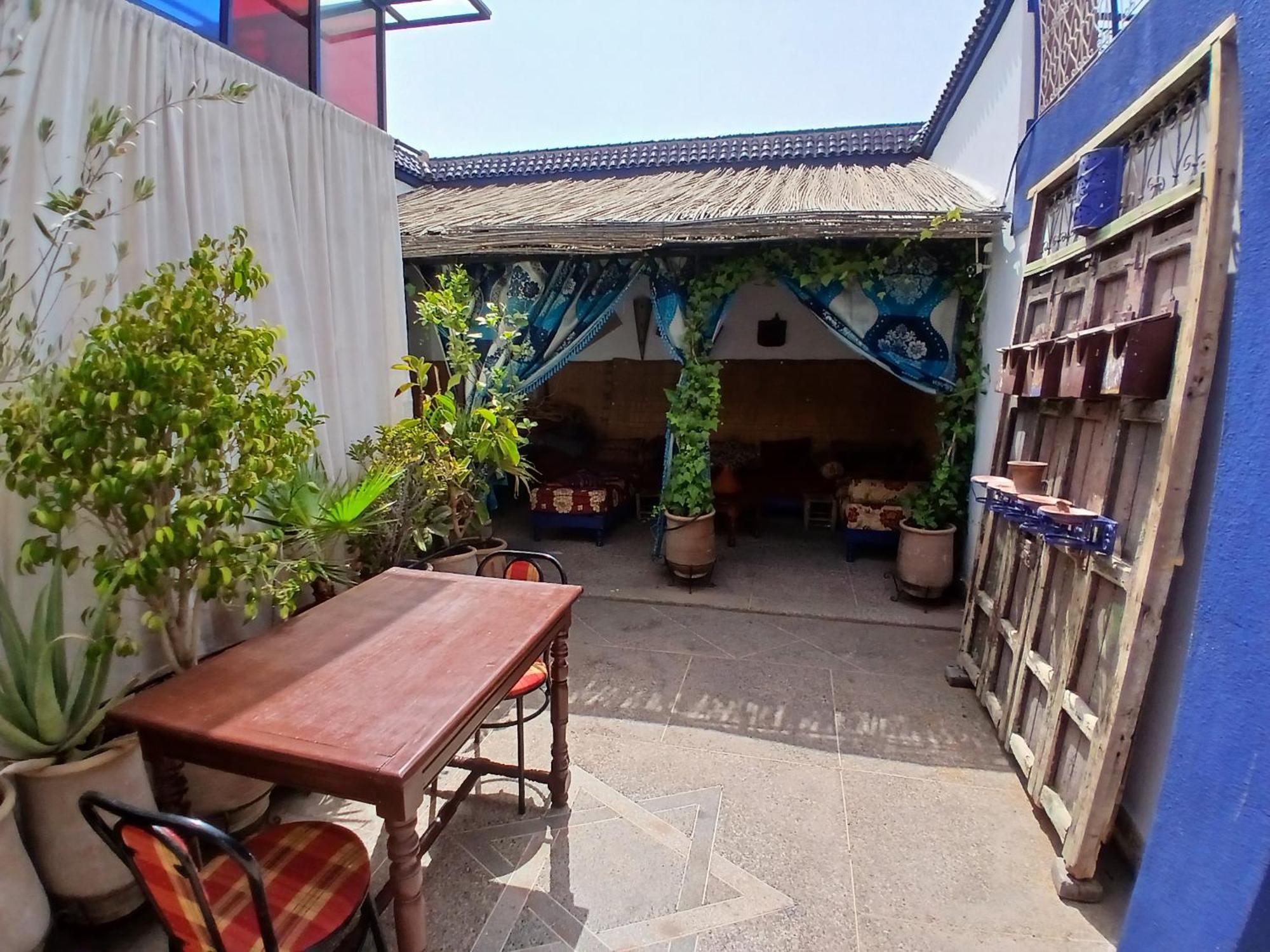 Dar Margot Marrakech Bed & Breakfast มาร์ราเกช ภายนอก รูปภาพ
