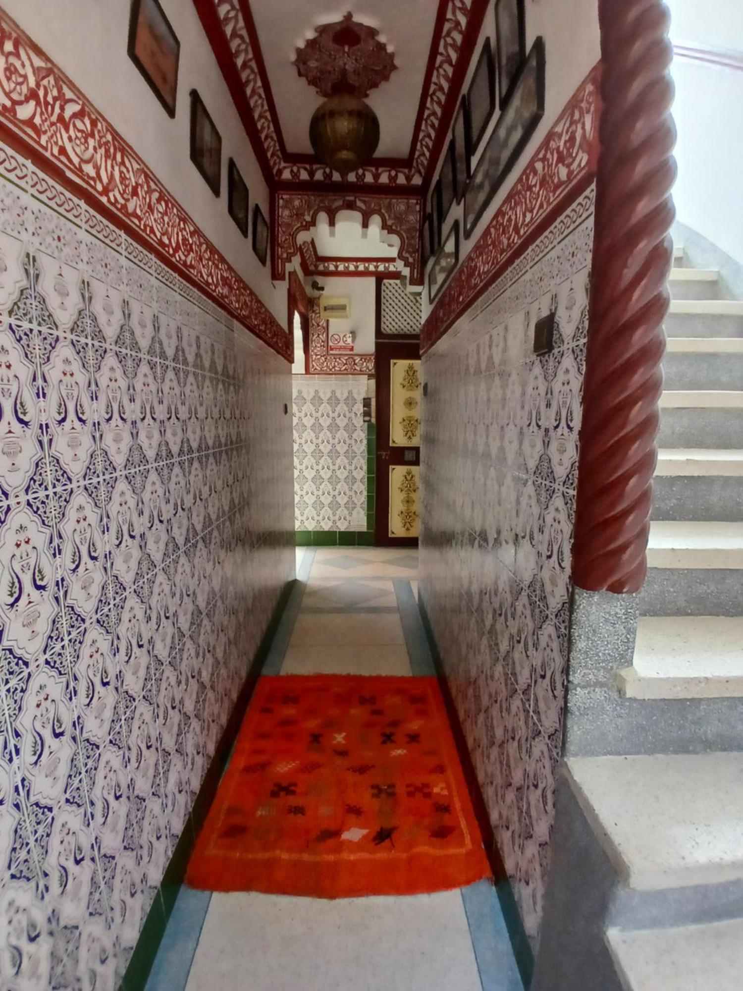 Dar Margot Marrakech Bed & Breakfast มาร์ราเกช ภายนอก รูปภาพ
