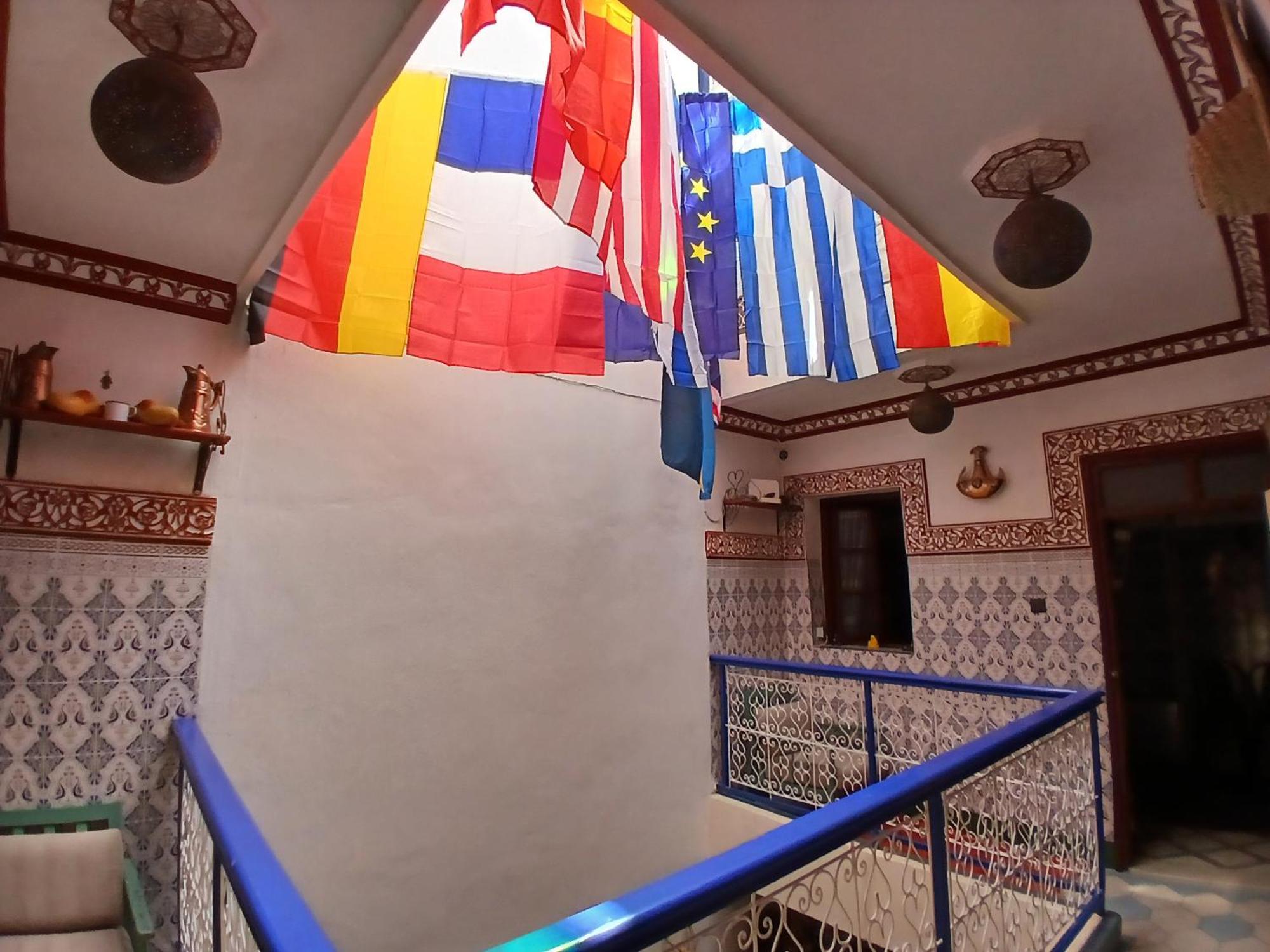 Dar Margot Marrakech Bed & Breakfast มาร์ราเกช ภายนอก รูปภาพ