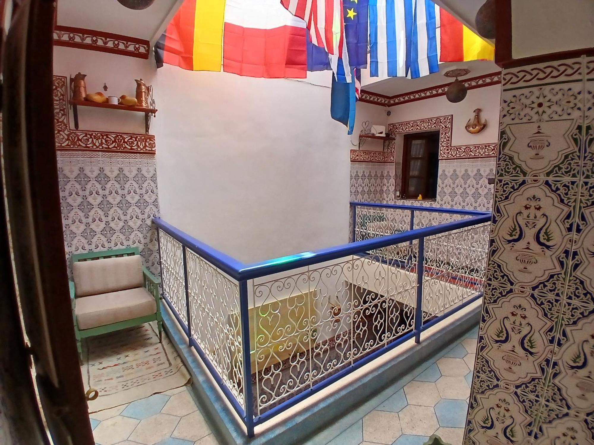Dar Margot Marrakech Bed & Breakfast มาร์ราเกช ภายนอก รูปภาพ