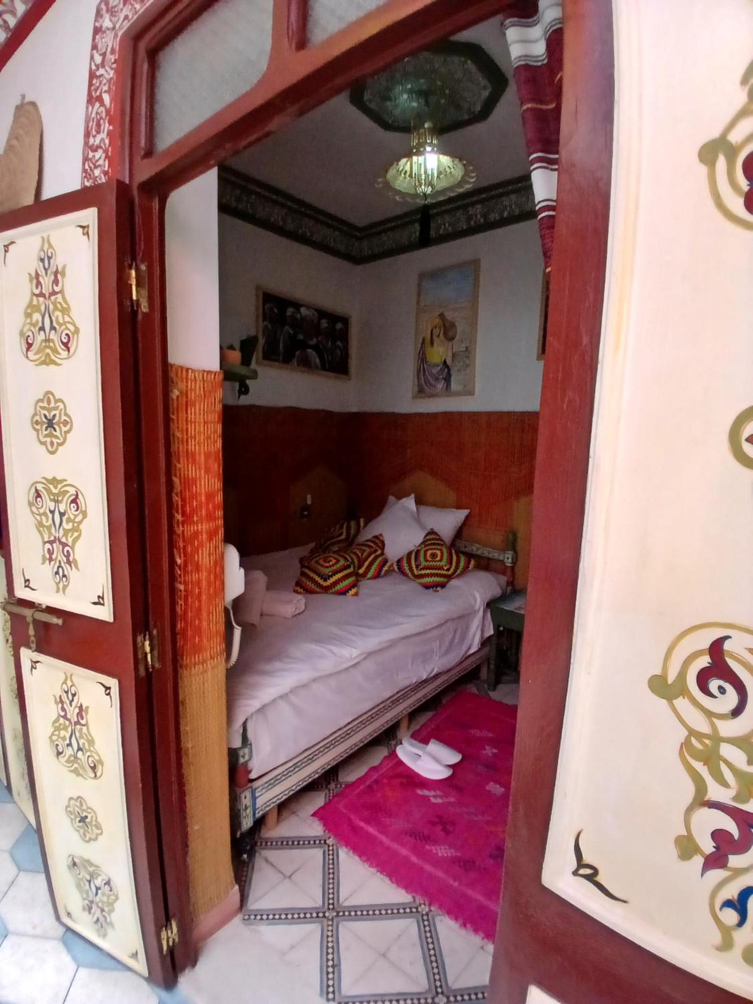 Dar Margot Marrakech Bed & Breakfast มาร์ราเกช ภายนอก รูปภาพ