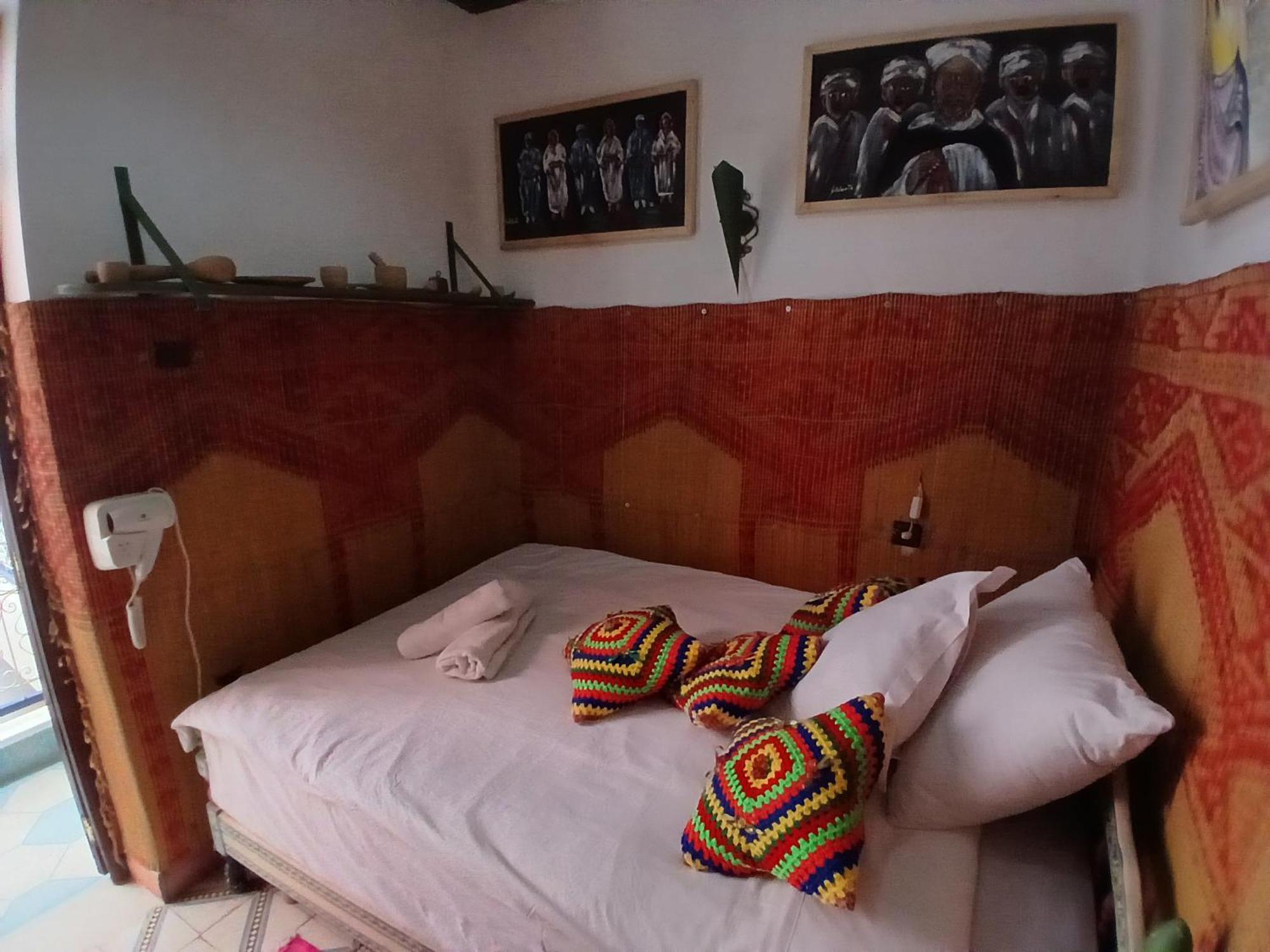 Dar Margot Marrakech Bed & Breakfast มาร์ราเกช ภายนอก รูปภาพ
