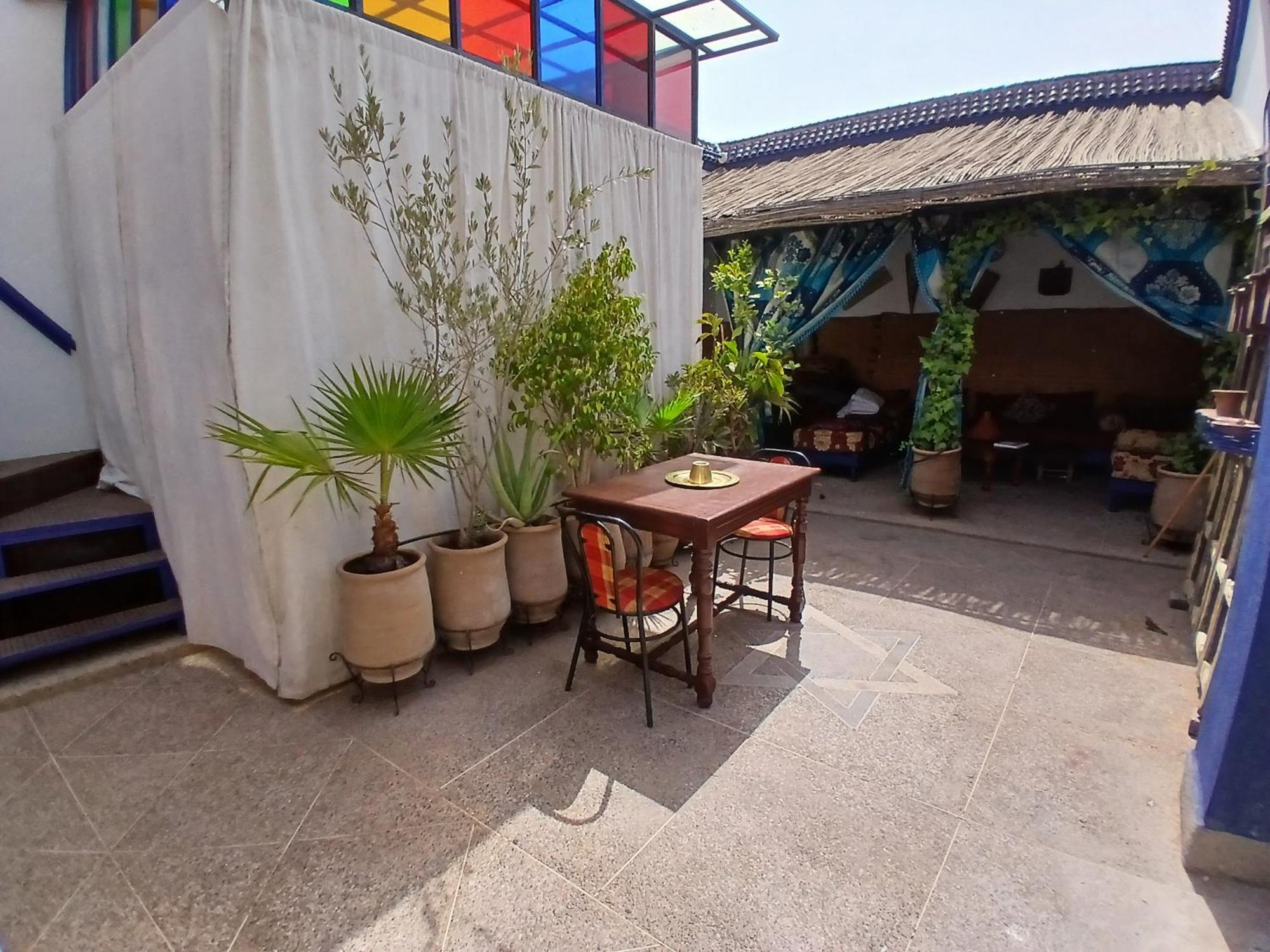 Dar Margot Marrakech Bed & Breakfast มาร์ราเกช ภายนอก รูปภาพ