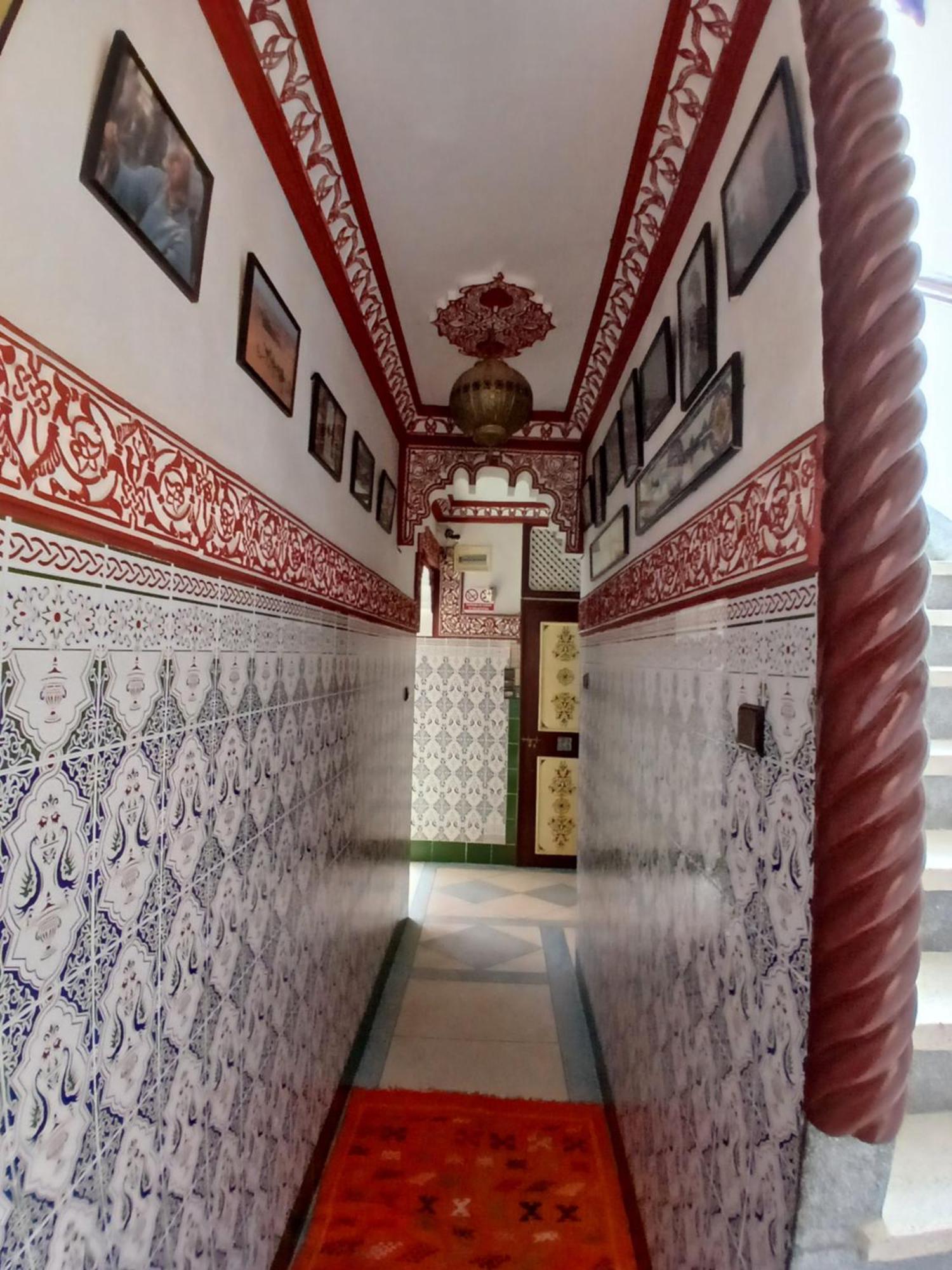 Dar Margot Marrakech Bed & Breakfast มาร์ราเกช ภายนอก รูปภาพ