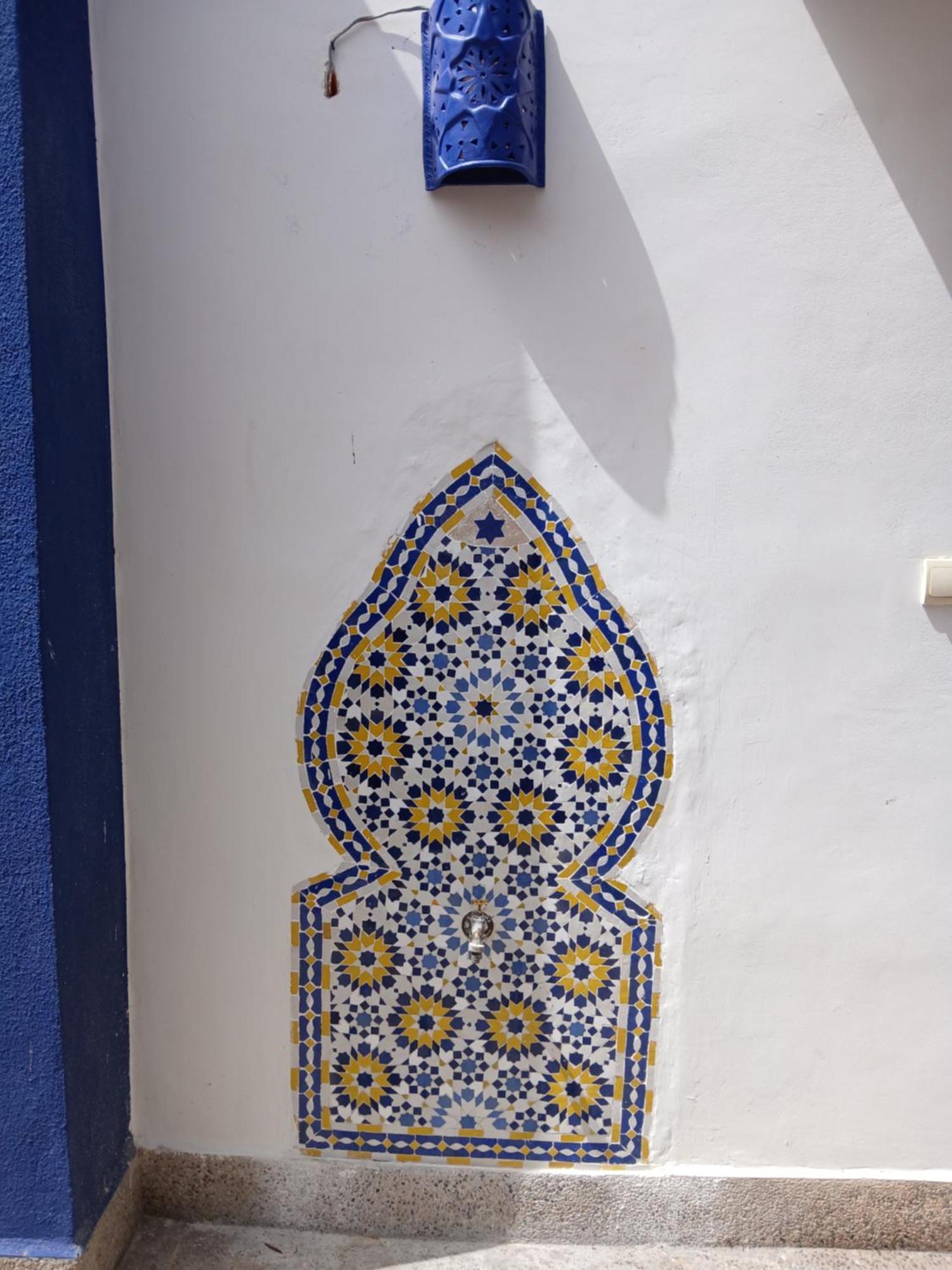 Dar Margot Marrakech Bed & Breakfast มาร์ราเกช ภายนอก รูปภาพ